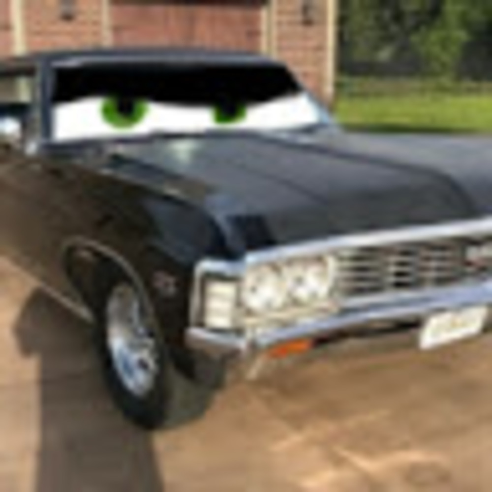 Meet your Posher, Ashe